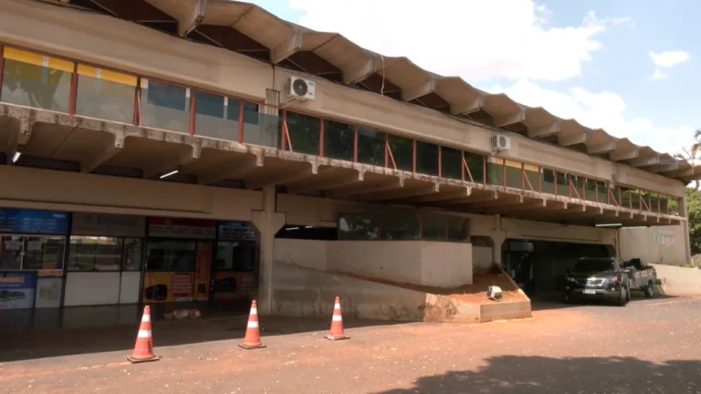 Reforma da Rodoviária de Araguari avança com entrega de projetos da UFU e licitação em breve