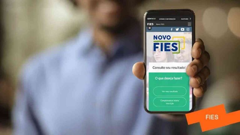 Resultado do Fies 2026: Confira os próximos passos para garantir sua vaga