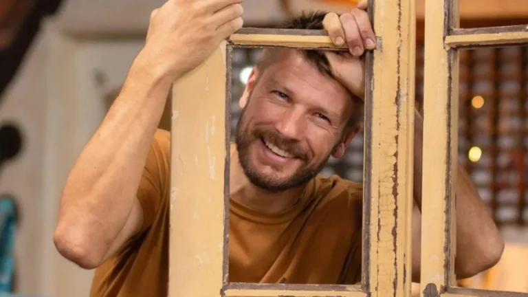 Rodrigo Hilbert viraliza ao revelar pânico e depressão na Globo