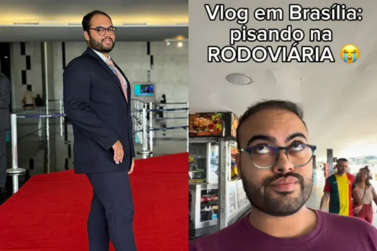 Rotina de bem-estar: influenciador viraliza após voltar dos EUA