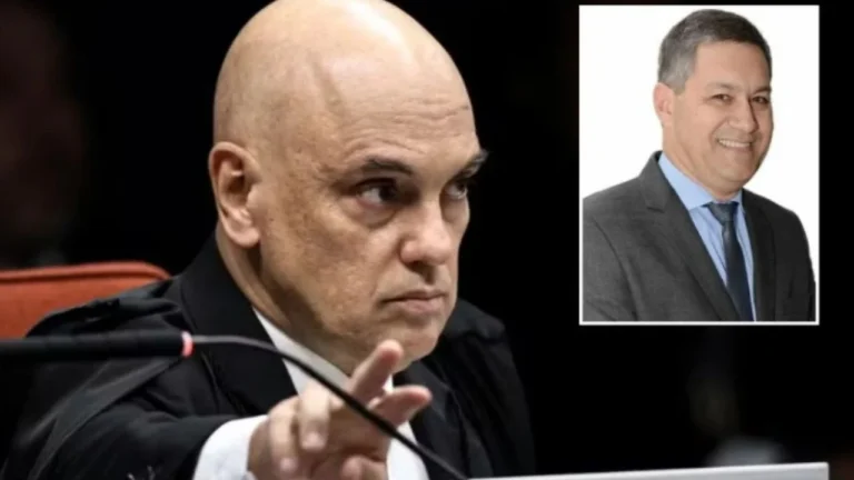 STF mantém cassação do vereador Gilson da Cunha Matos, de Arapuá, em decisão de Alexandre de Moraes