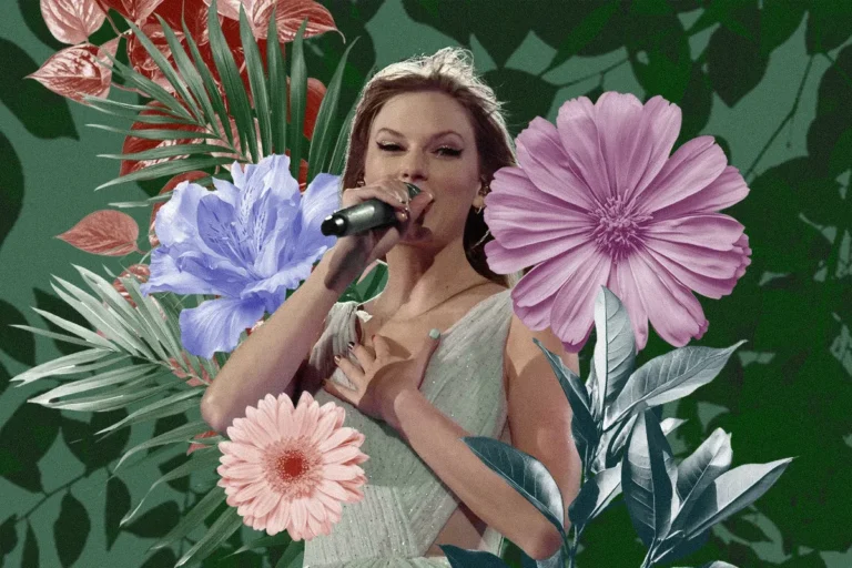 Saúde e bem-estar: Taylor Swift gasta R$ 25 milhões em flores
