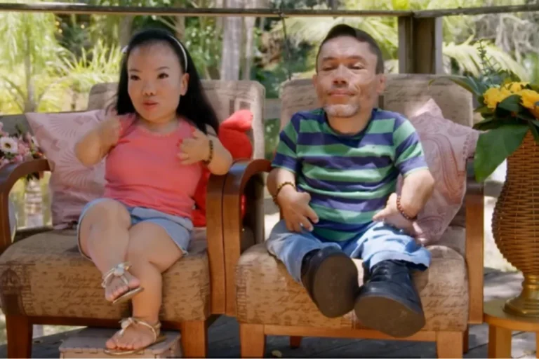 Saúde e bem-estar: casal brasileiro mais baixo do mundo adapta casa
