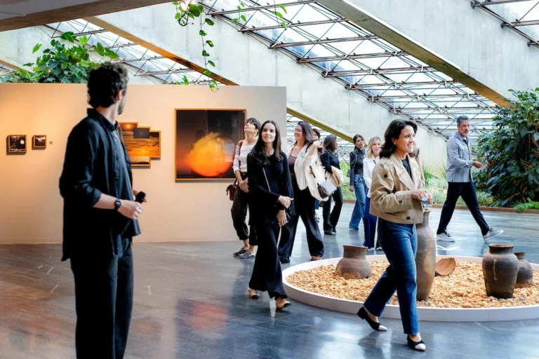 Saúde e bem-estar em Constelações Contemporâneas de Brasília