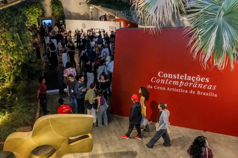 Saúde e bem-estar em Constelações Contemporâneas no Teatro Nacional