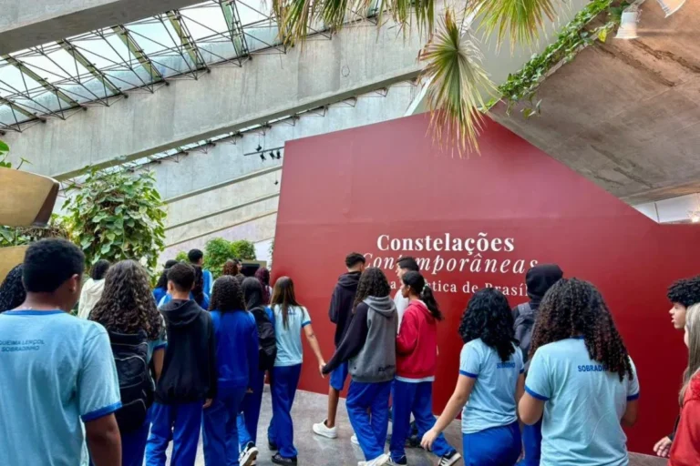 Saúde e bem-estar na mostra Constelações Contemporâneas