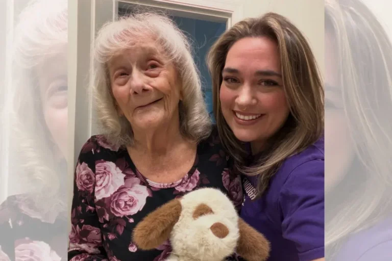 Saúde e bem-estar: neta deixa emprego para cuidar da avó com Alzheimer