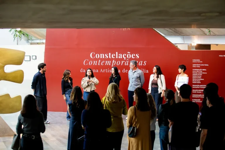 Saúde e bem-estar: visite a mostra Constelações Contemporâneas