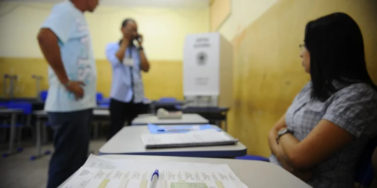 TRE-RJ solicita tropas federais para eleições hoje
