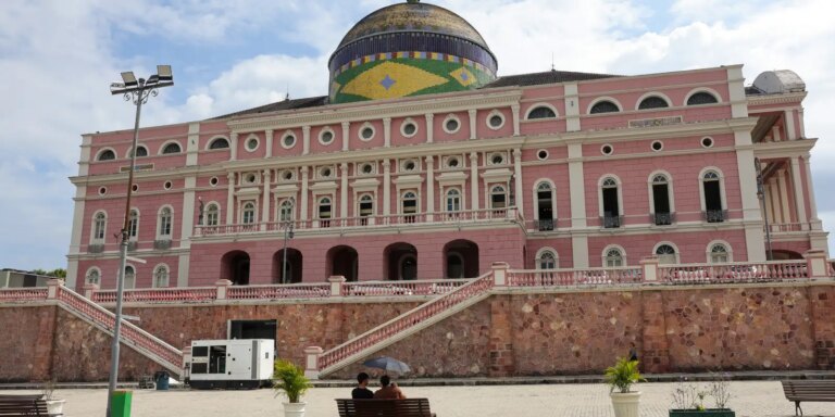 Teatros da Amazônia: Patrimônio da Humanidade e Cultura Brasileira