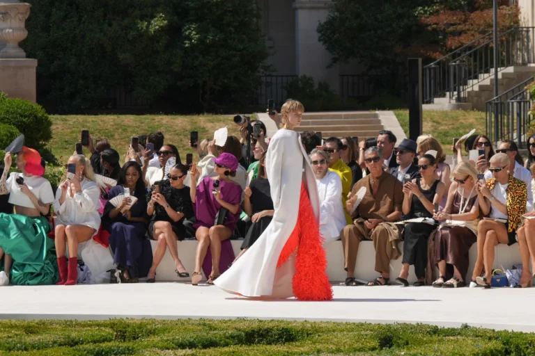 Tendência Balenciaga na Alta-Costura Inverno 2026