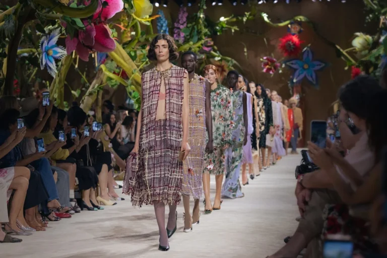 Tendência Chanel na Alta-Costura Inverno 2026