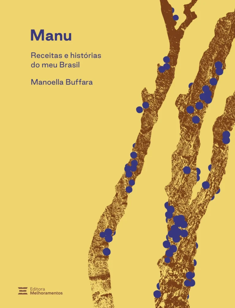 Tendência: Manu Buffara lança livro de receitas e memórias