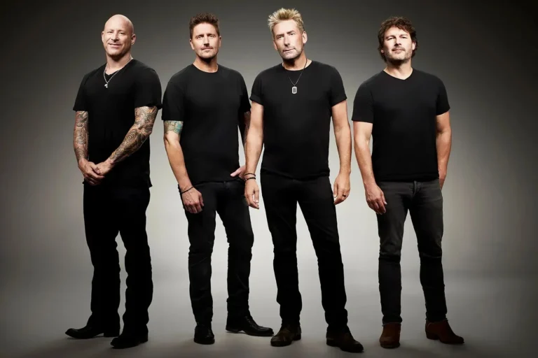 Tendência: Nickelback lança álbum e primeiro single da nova era
