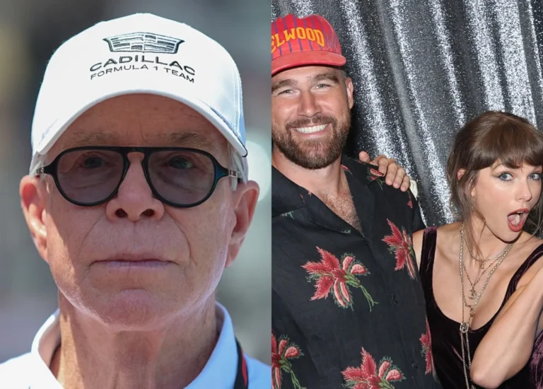 Tendência: Travis Kelce é convidado especial de Tommy Hilfiger