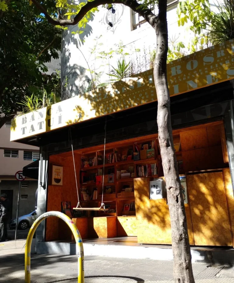 Tendência de Estilo: Cafés e Bar na Rua Barão de Tatuí, SP