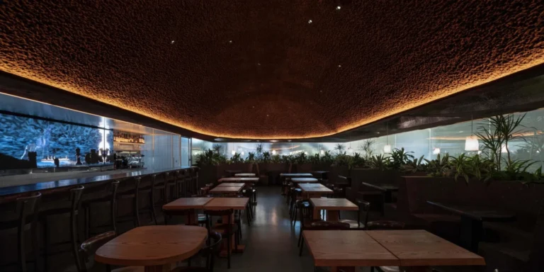 Tendência de Estilo: Restaurantes em Museus de NY