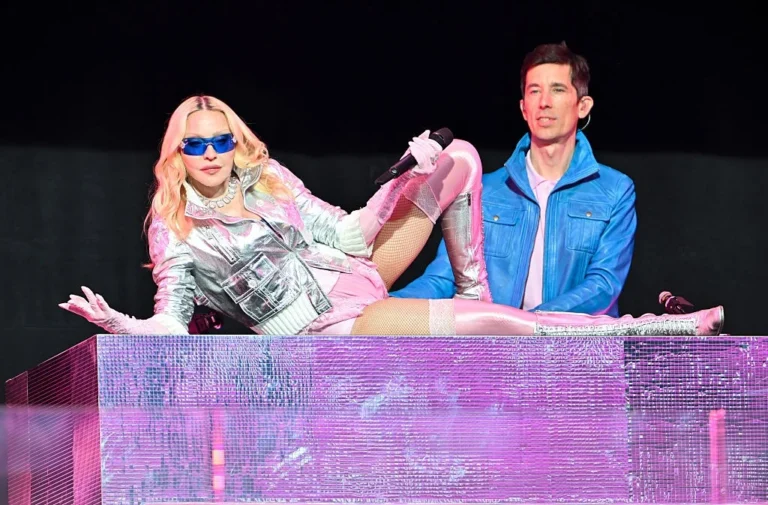 Tendência de Moda: 'Confessions II' e o Estilo de Madonna