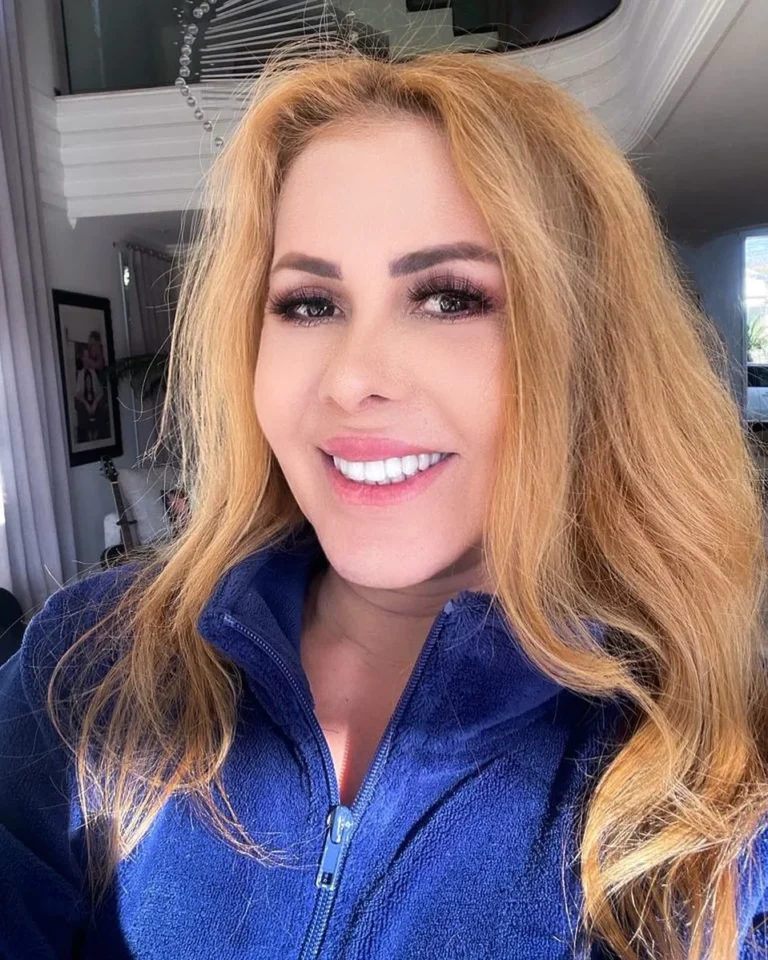 Tendência de estilo: Joelma será avó novamente com nova gravidez