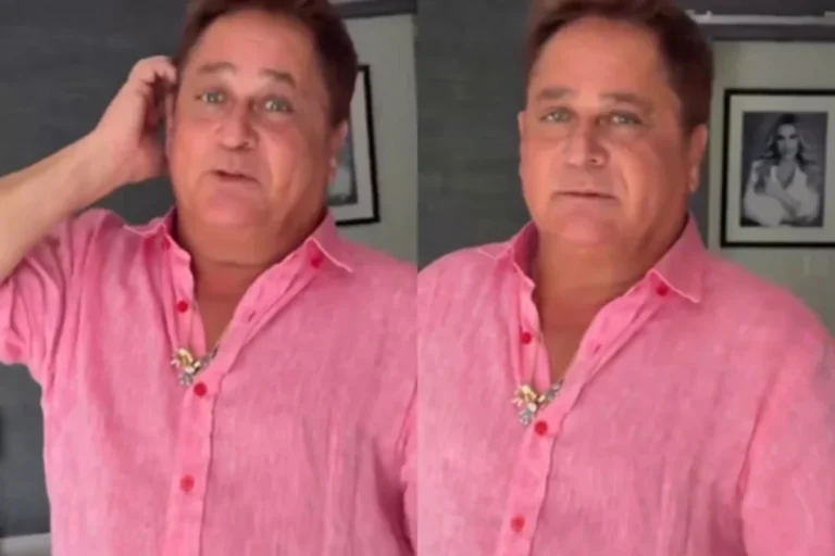 Tendência de estilo: Leonardo comenta sobre o uso do Pix