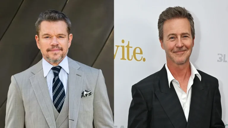 Tendência de estilo: Matt Damon e a história do Oscar