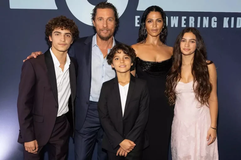 Tendência de estilo: Matthew McConaughey e o conselho para o filho
