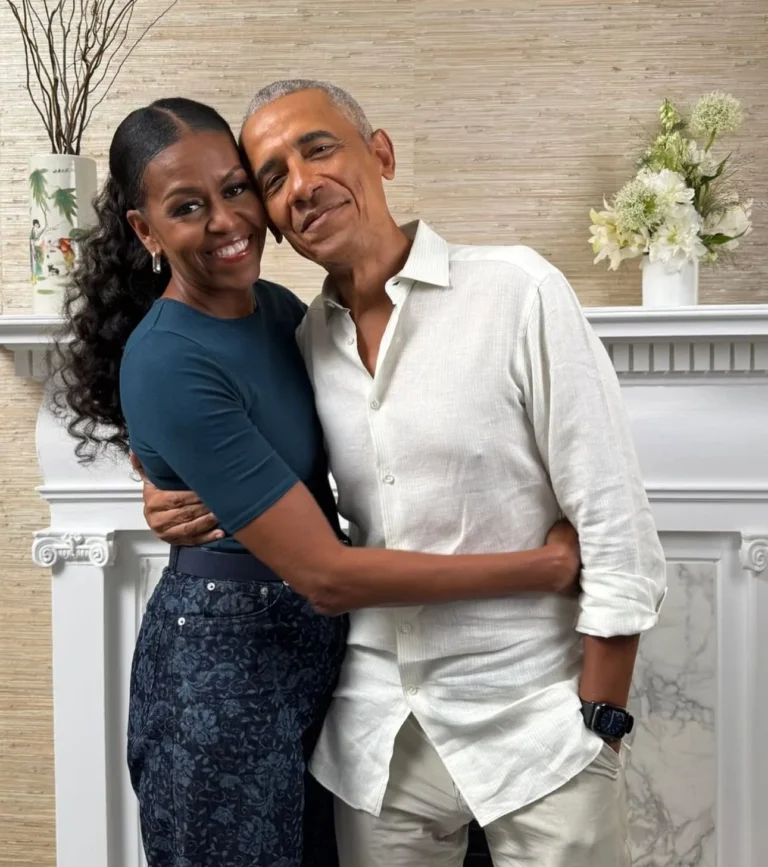Tendência de estilo: Michelle Obama revela filme "queridinho"