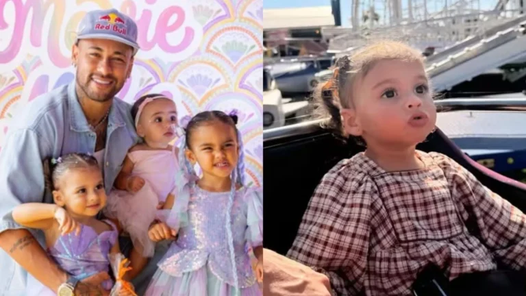 Tendência de estilo: Neymar Jr. fala sobre relação com Helena