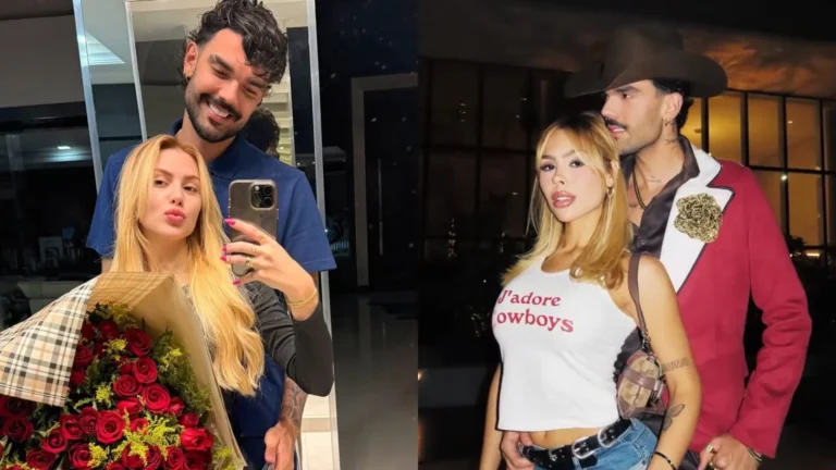 Tendência de estilo: ex-noiva de Luan Pereira fala sobre término