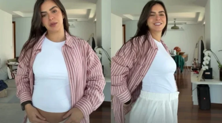 Tendência de look: Mari Saad se diverte com troca de estilo