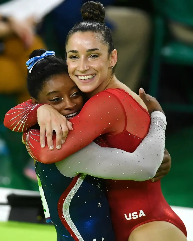 Tendência de luxo: Simone Biles revela mimo marcante da carreira