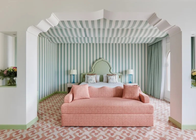 Tendência de moda: Excelsior Lido e Hotel Gabrielli se renovam