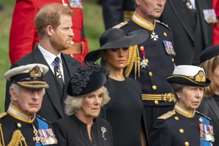 Tendência de moda: Meghan Markle e filhos no Reino Unido