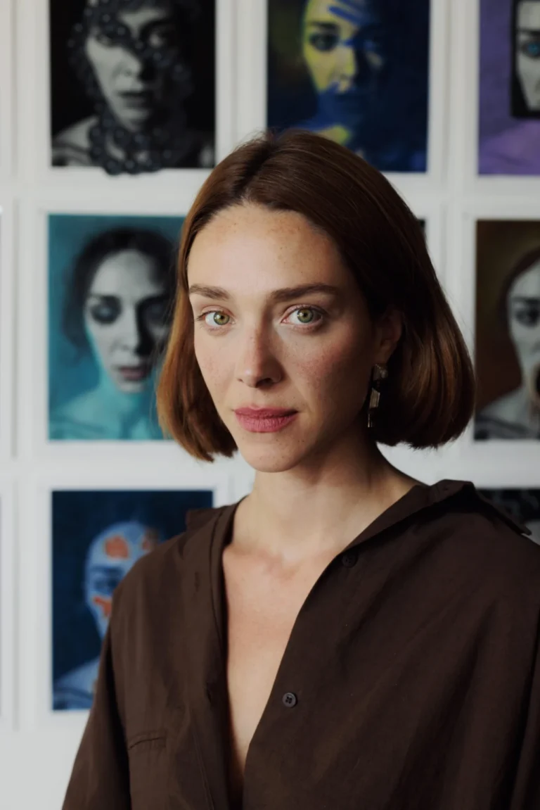 Tendência de moda: Nathalie Edenburg apresenta 'How Do I Feel Today' na Áustria