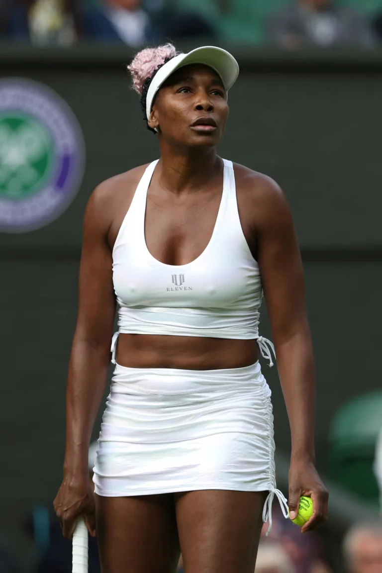Tendência de moda: Venus e Serena Williams retornam a Wimbledon