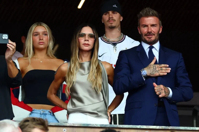 Tendência de moda: ausência de Brooklyn Beckham em celebração da família