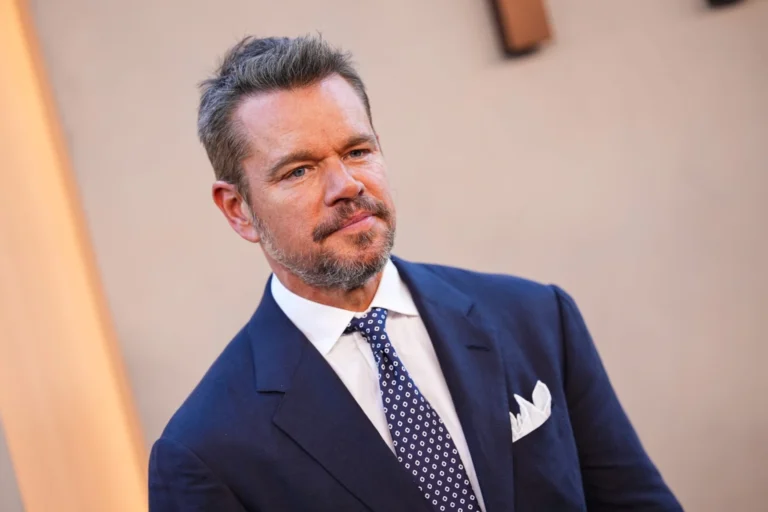 Tendência de moda em 'A Odisseia': Matt Damon revela bastidores