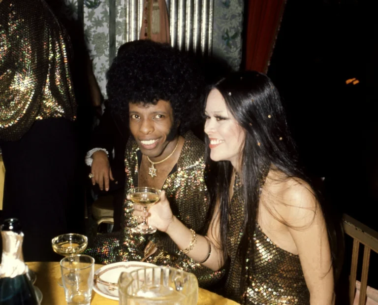 Tendência de moda: o casamento de Sly Stone no Madison Square Garden