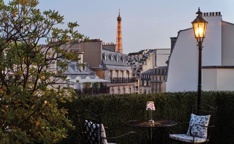 Tendência em moda: La Galerie, o novo point de Paris