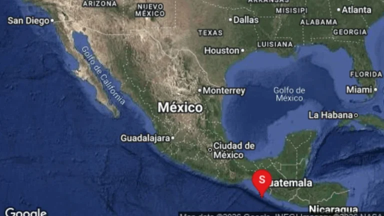 Terremoto de 7,3 graus atinge litoral do México e gera alerta de tsunami