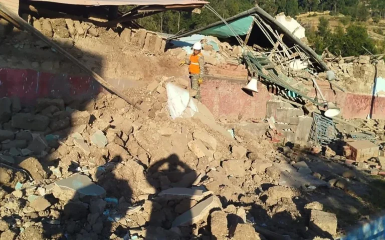 Terremoto no Peru: governo avalia estragos e impactos econômicos