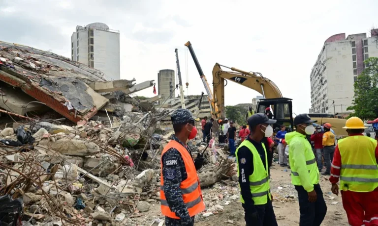 Terremotos na Venezuela: quase 4.500 mortos em desastre natural