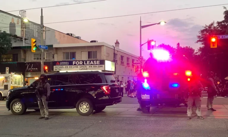 Tiroteio em Toronto: dois mortos e vários feridos em ataque