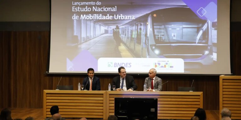 Transporte público: 187 projetos do BNDES para melhorar a viagem