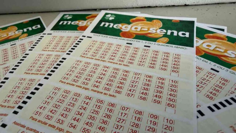 Três apostas de Minas Gerais ganham mais de R$ 63 mil na Mega-Sena 3037; confira as cidades vencedoras