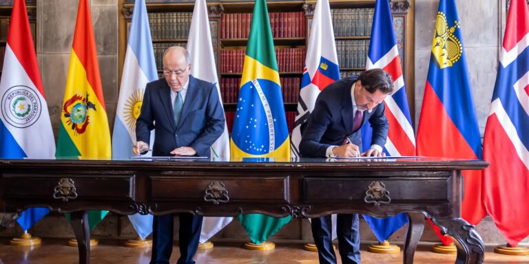 Turismo no Brasil: Acordos do Mercosul com EFTA e Singapura