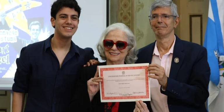 UFRJ confirma diploma a Stuart Angel 55 anos após sua morte