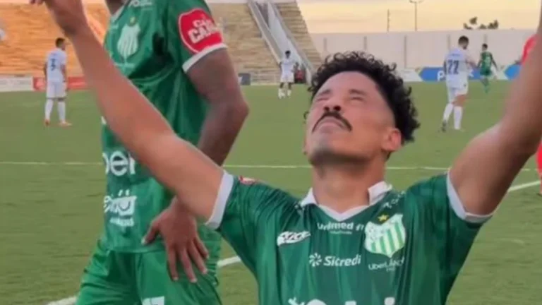 Uberlândia Esporte Clube vence Serra Branca-PB por 1 a 0 e se aproxima das oitavas da Série D