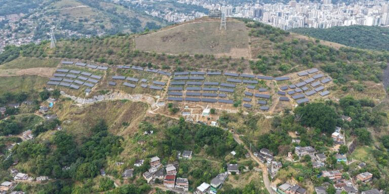 Usina solar em Niterói: energia sustentável para 19 creches