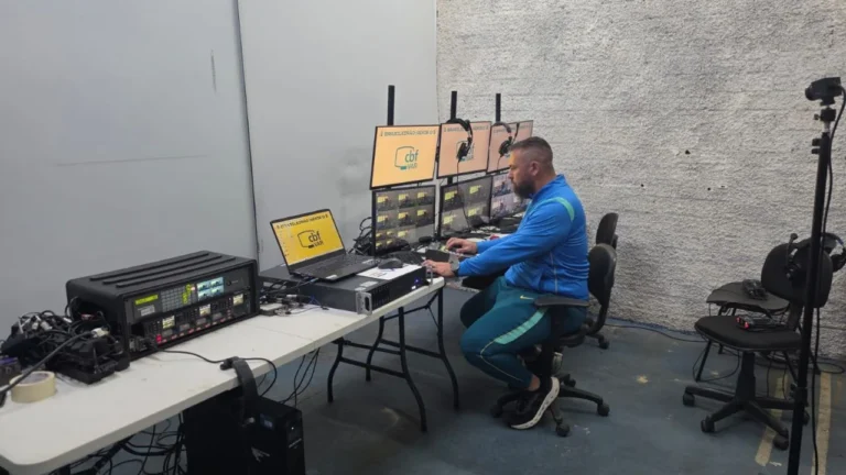 VAR será utilizado no jogo entre Uberlândia e Portuguesa nas oitavas da Série D neste sábado (18)